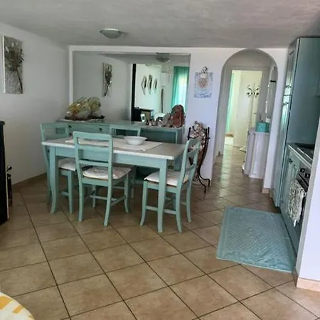 Casa Bellavista Trilocale Con Splendida Vista Mare Lägenhet *