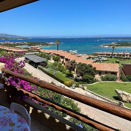 Casa Bellavista Trilocale Con Splendida Vista Mare * Golfo Aranci