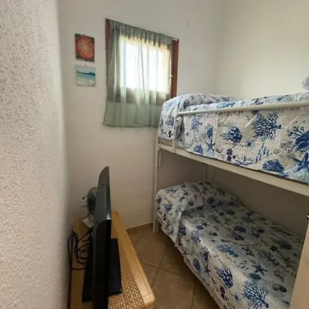 Casa Bellavista Trilocale Con Splendida Vista Mare Lägenhet