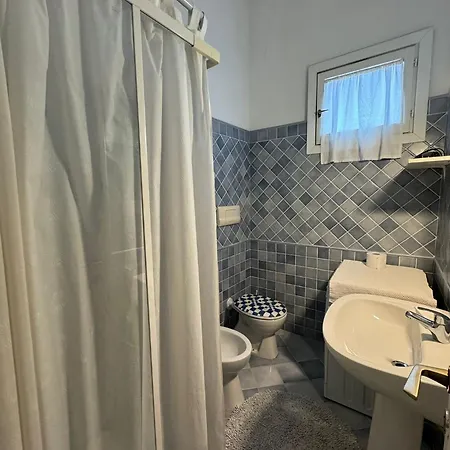 Casa Bellavista Trilocale Con Splendida Vista Mare Golfo Aranci