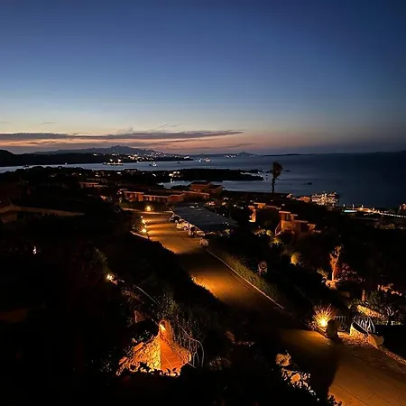 Casa Bellavista Trilocale Con Splendida Vista Mare 아파트 골푸아랑시