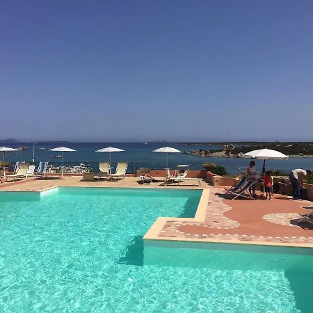 Casa Bellavista Trilocale Con Splendida Vista Mare * 골푸아랑시