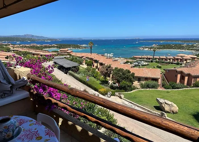 Casa Bellavista Trilocale Con Splendida Vista Mare * Golfo Aranci