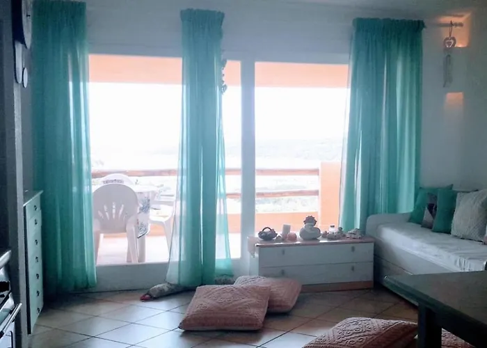 Casa Bellavista Trilocale Con Splendida Vista Mare *