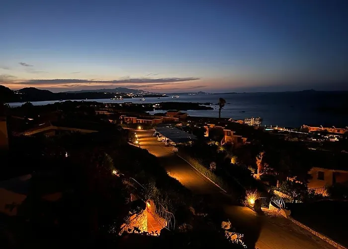 Casa Bellavista Trilocale Con Splendida Vista Mare Daire Golfo Aranci