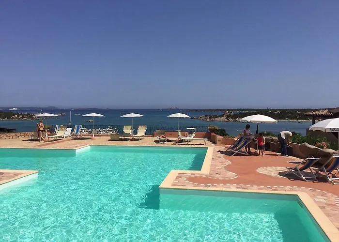 Casa Bellavista Trilocale Con Splendida Vista Mare * Golfo Aranci